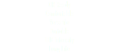 OR Ready Comfortable Versatile Portable LED Intensity Long Life