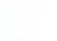 Portable LED Intensity From Exam to Surgery Full Motion Optics Long Battery Life Lightweight Comfort